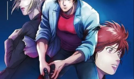 城市猎人动漫,都市传奇，猎影追踪